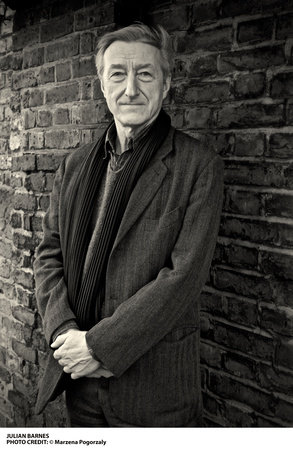 Photo of Julian Barnes