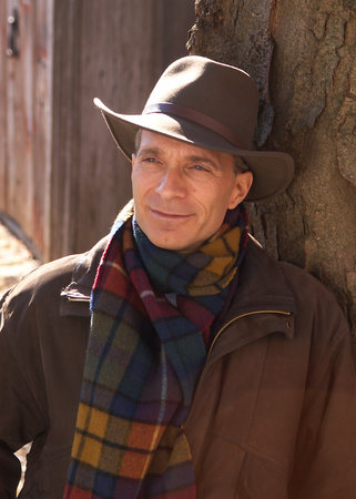 Photo of Wayne Johnson