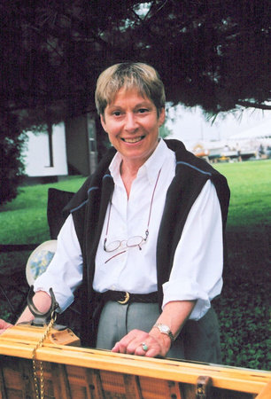 Photo of Julie Johnston