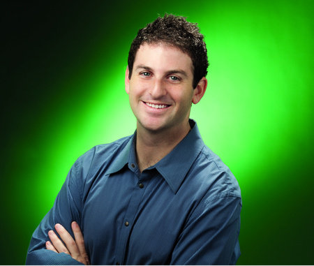 Photo of Jared Cohen