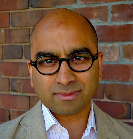 Photo of Randy Boyagoda