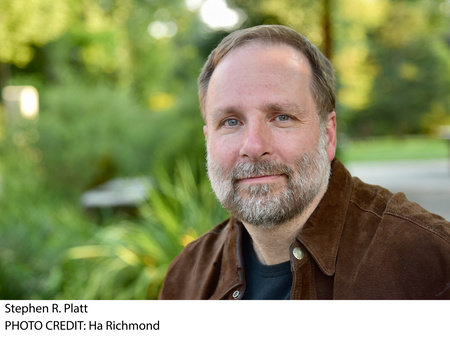 Photo of Stephen R. Platt