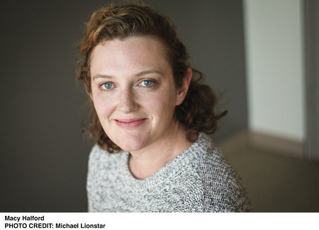 Photo of Macy Halford