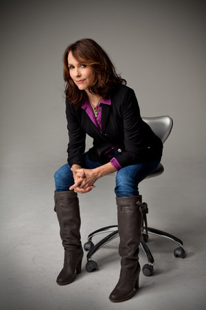 Photo of Mary Karr