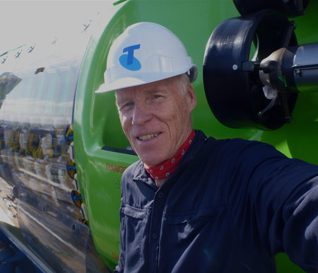 Photo of Joe Macinnis