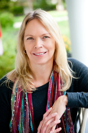 Photo of Kristen Iversen