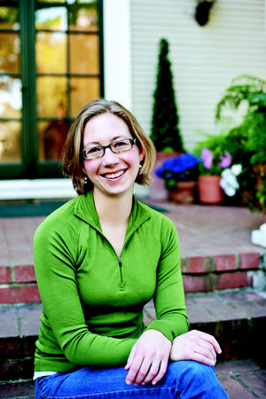 Photo of Emma Christensen