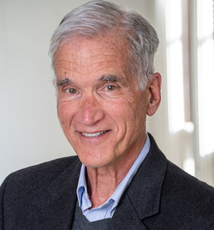 Photo of David I. Kertzer