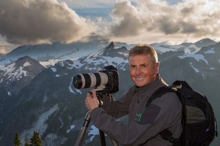 Photo of Art Wolfe, Inc.
