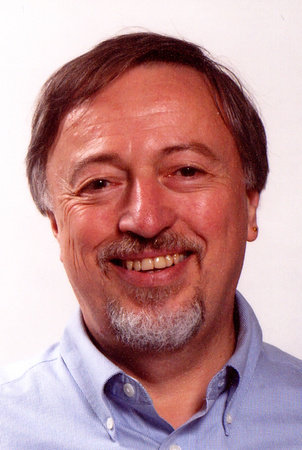 Photo of Stephen Kimber