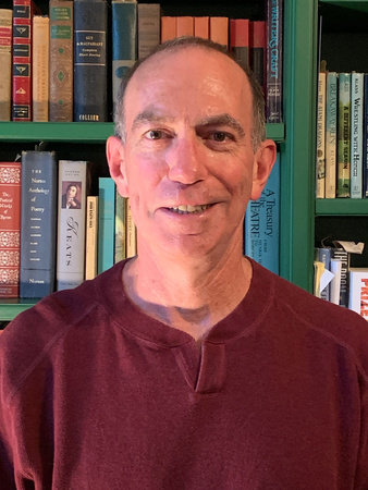 Photo of David Klass