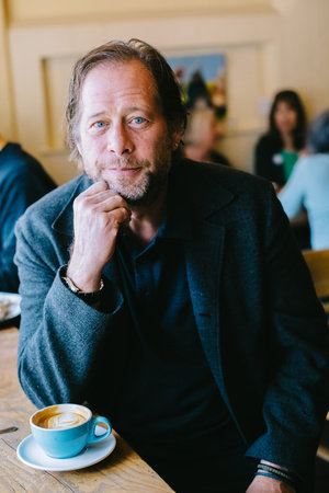 Photo of David Kinch