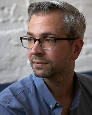 Photo of Anthony Marra