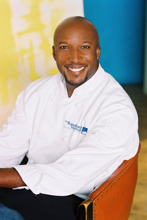 Photo of Rob Rainford