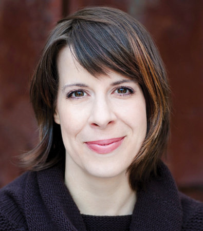 Photo of Tavia Gilbert