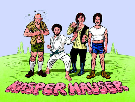 Photo of Kasper Hauser