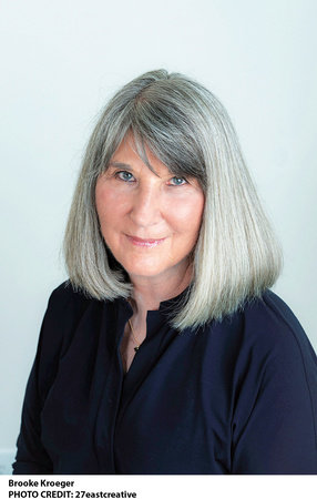 Photo of Brooke Kroeger