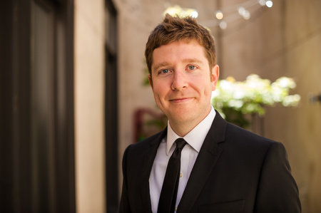 Photo of Adam Benforado