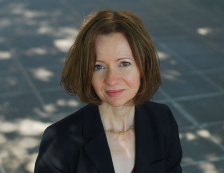 Photo of Maria Mutch