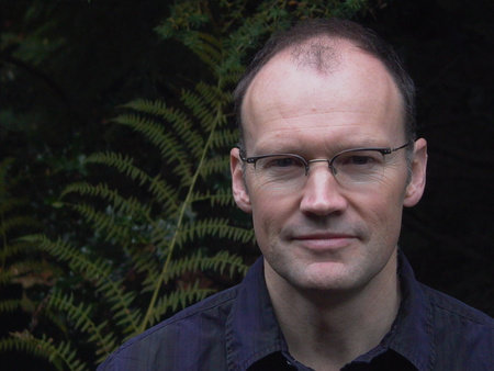 Photo of Bruce Grierson