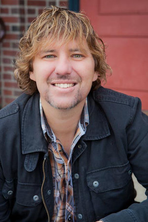 Photo of John Bishop