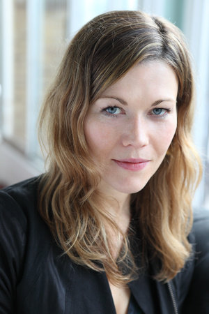 Photo of Lottie Moggach