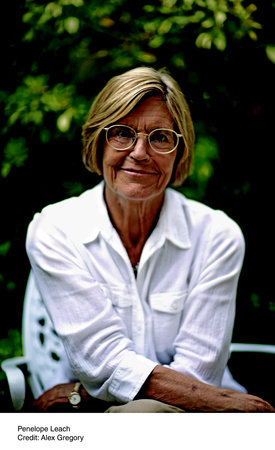 Photo of Penelope Leach