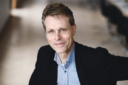Photo of Bo Lidegaard
