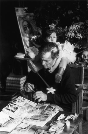 Photo of Peter Beard