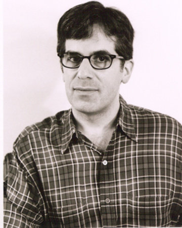 Photo of Jonathan Lethem