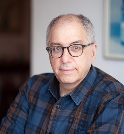 Photo of Steven Levy