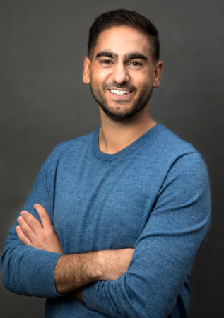 Photo of Alex Banayan