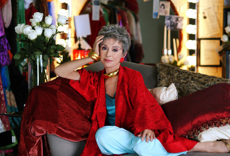 Photo of Rita Moreno