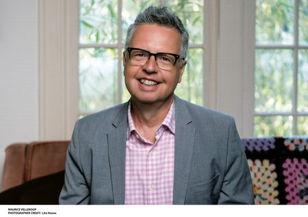 Photo of Maurice Vellekoop