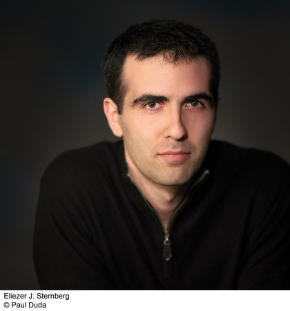 Photo of Eliezer Sternberg