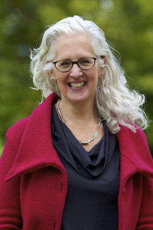 Photo of Kate Pullinger