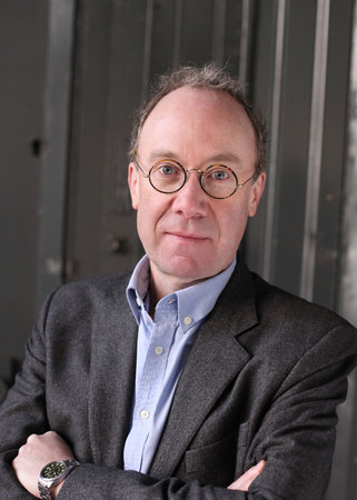 Photo of Ben Macintyre