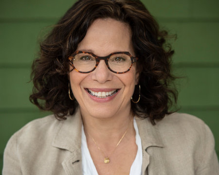 Photo of Julia Sweig