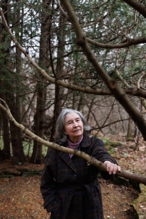 Photo of Diana Beresford-Kroeger