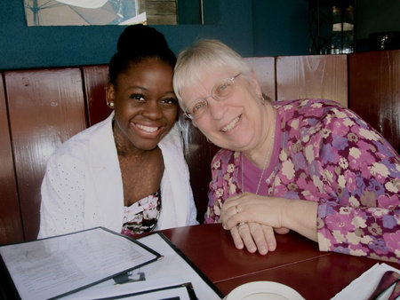 Photo of Michaela DePrince