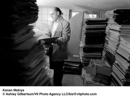 Photo of Kanan Makiya