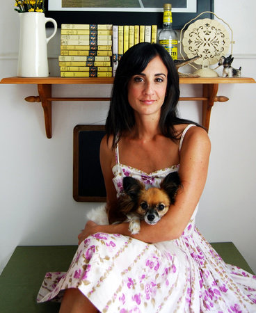 Photo of Marie-Helene Bertino