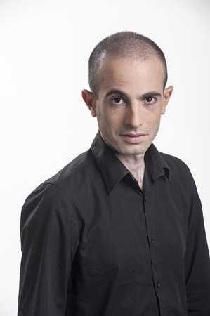 Photo of Yuval Harari