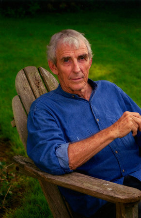 Photo of Peter Matthiessen