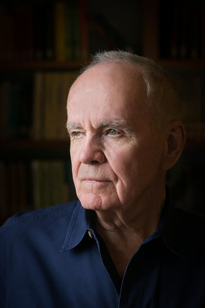 Photo of Cormac McCarthy