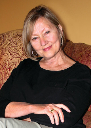 Photo of Susan Carol McCarthy