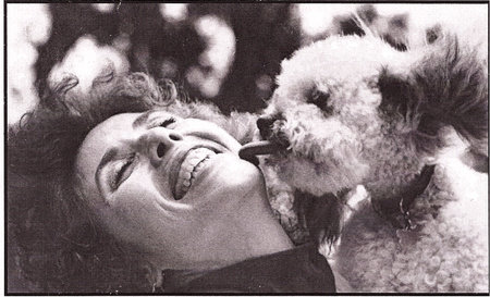 Photo of Terri McGinnis, D.V.M.