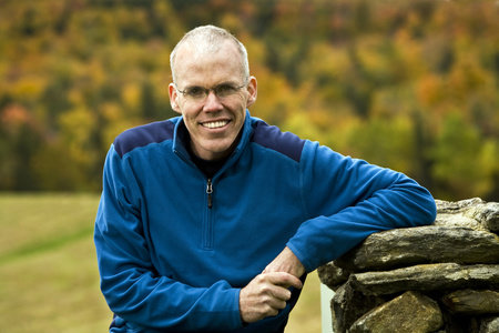 Photo of Bill McKibben