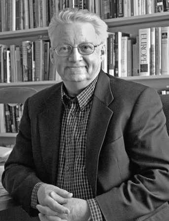 Photo of Brian Mckillop