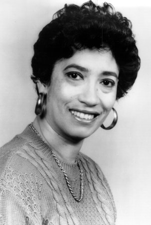 Photo of Patricia McKissack